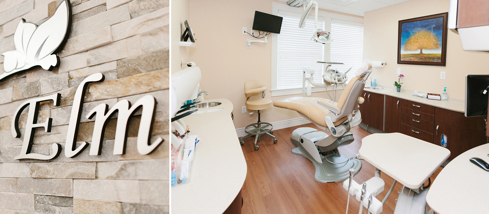 1010 Dental treatment room