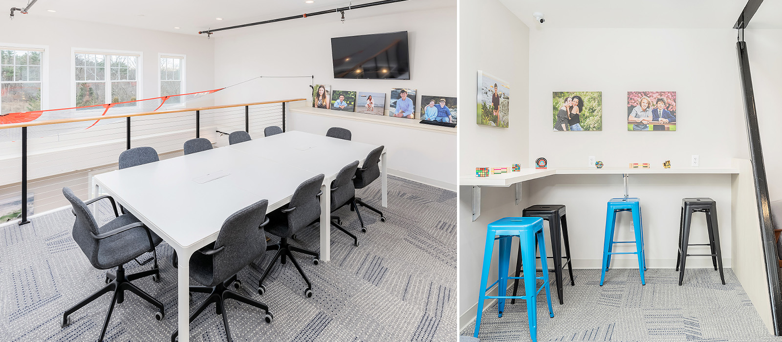 Forster Orthodontics conference room