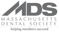 Massachusetts Dental Society logo