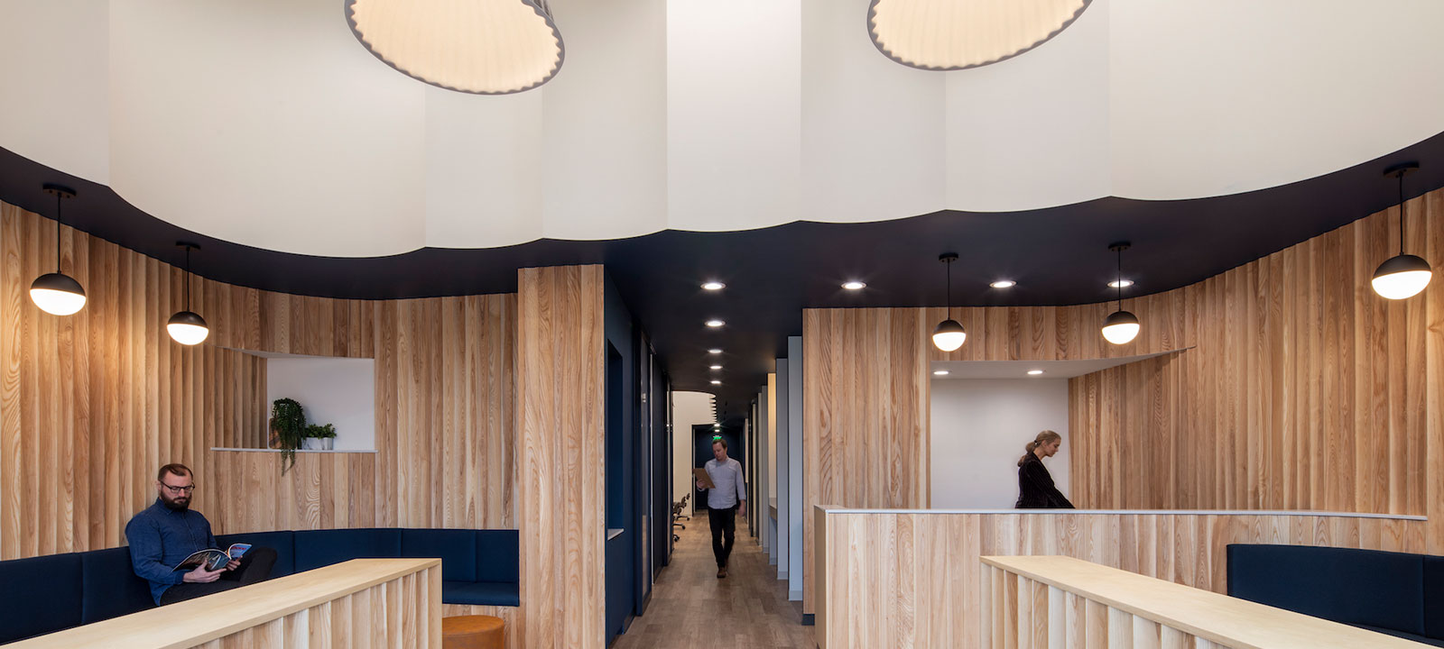 Horner lobby